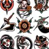 Tattoo design