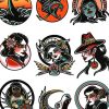 Tattoo design