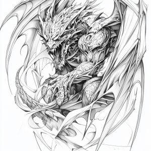 Dragon's