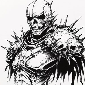 Skull Berserker 1