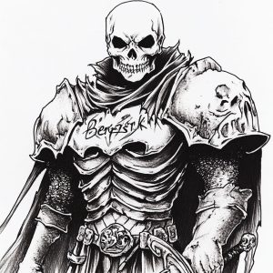 Skull Berserker 3
