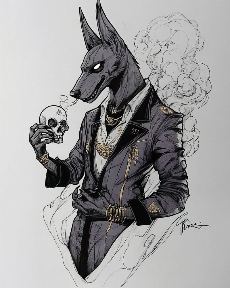 Anubis