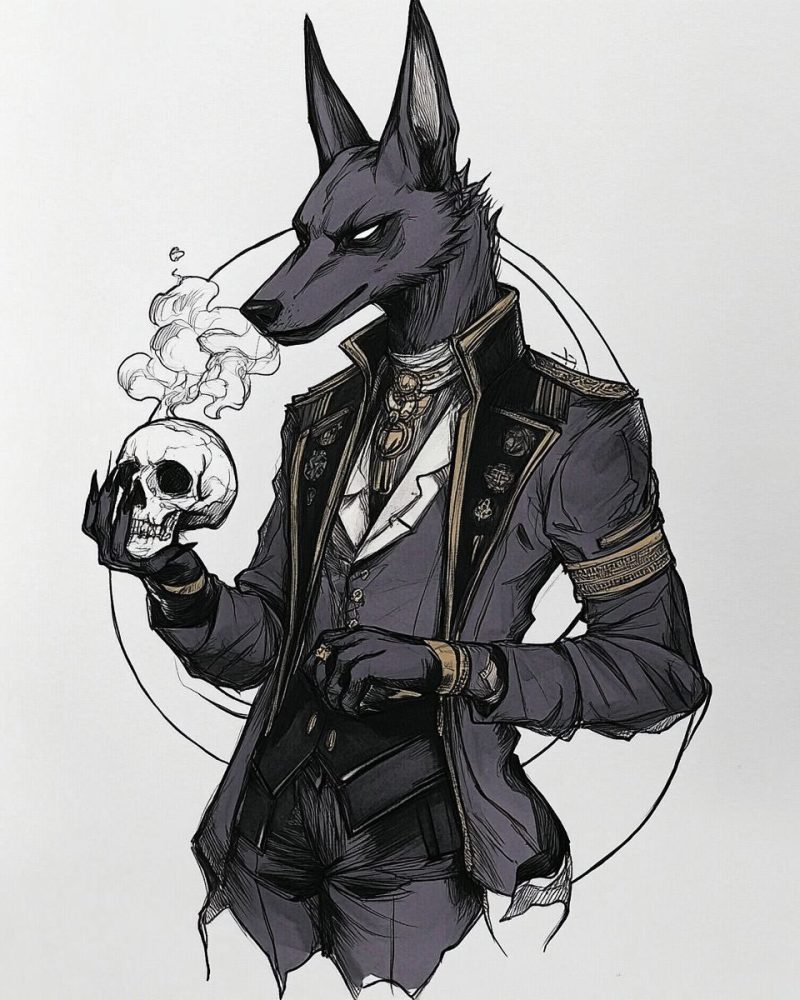 Anubis
