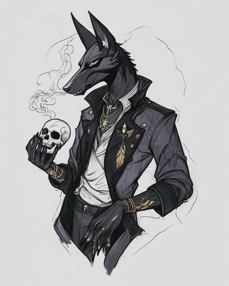 Anubis
