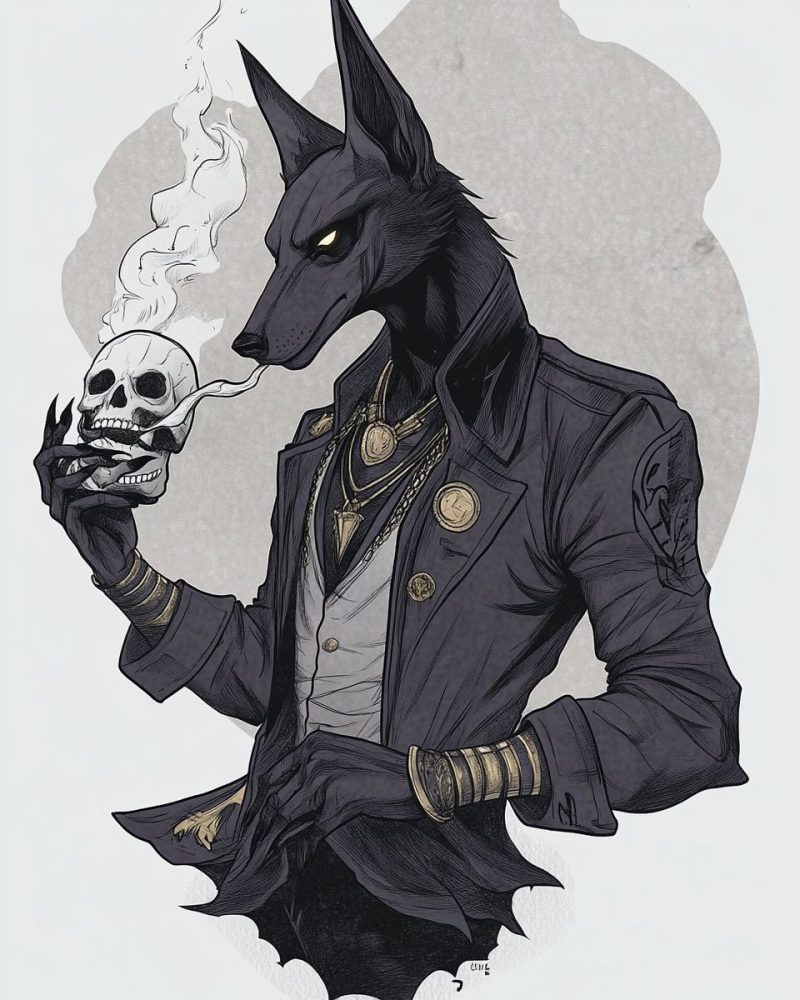 Anubis