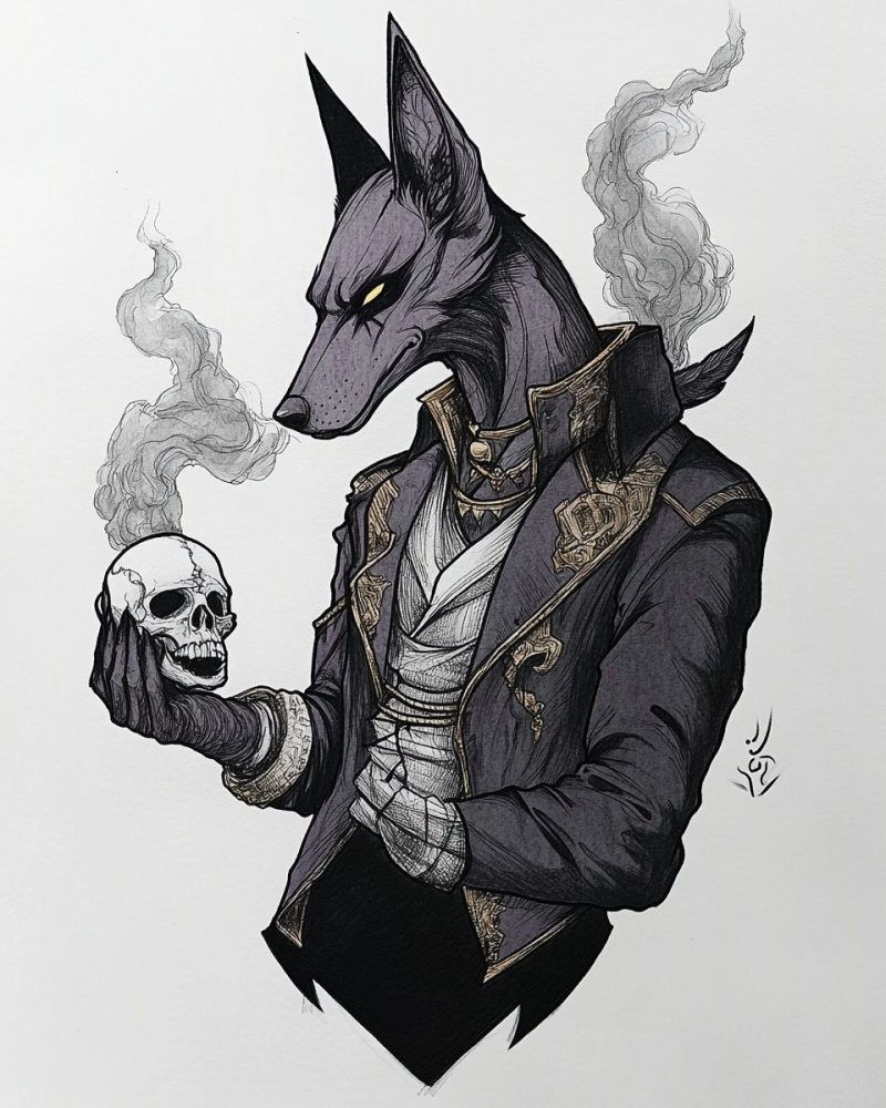 Anubis