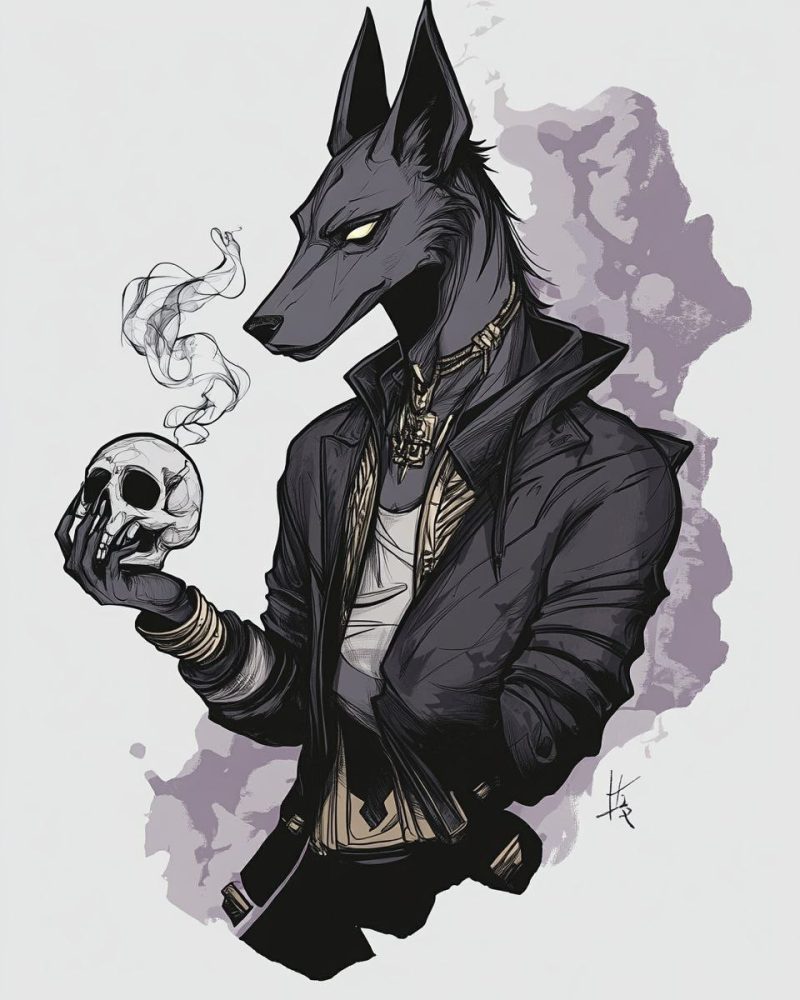 Anubis