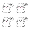 Halloween Ghost