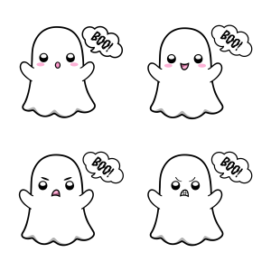 Halloween Ghost