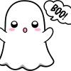 ghost1 Halloween Ghost