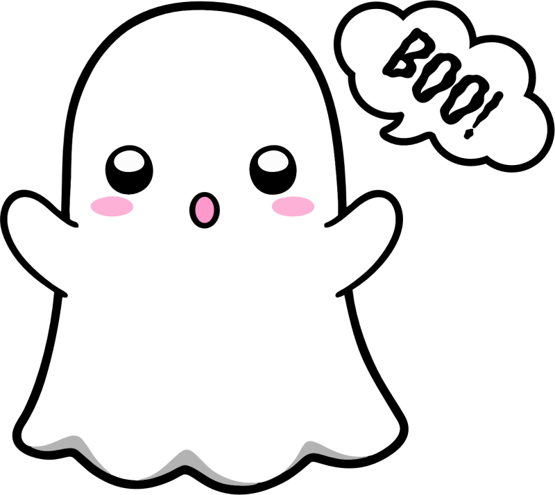 ghost1 Halloween Ghost