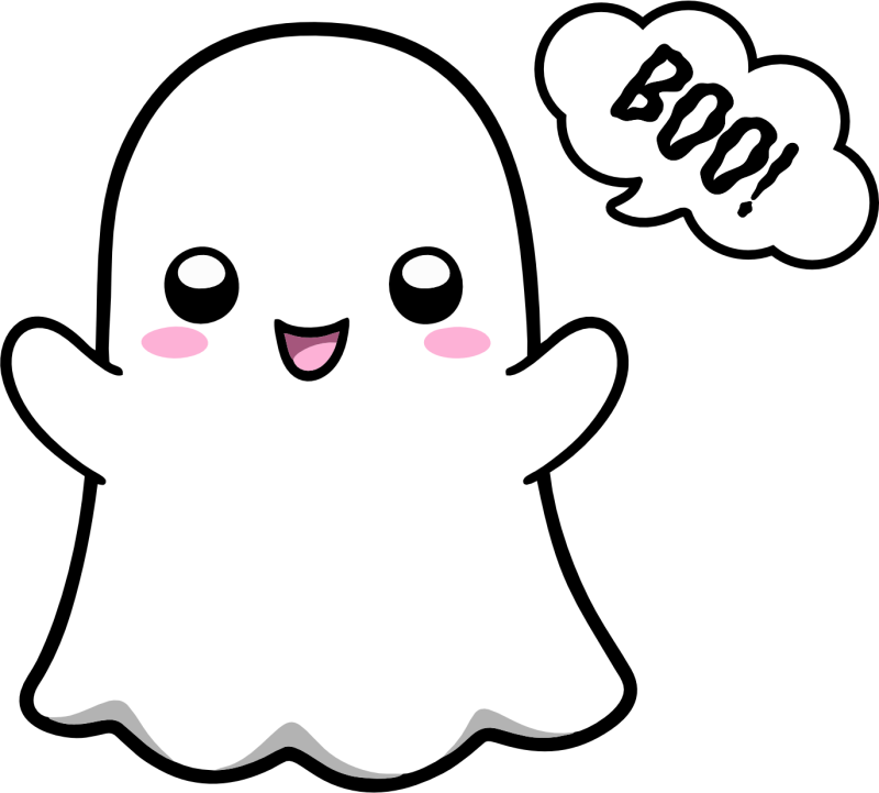 ghost2 Halloween Ghost
