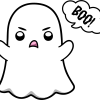 ghost3 Halloween Ghost