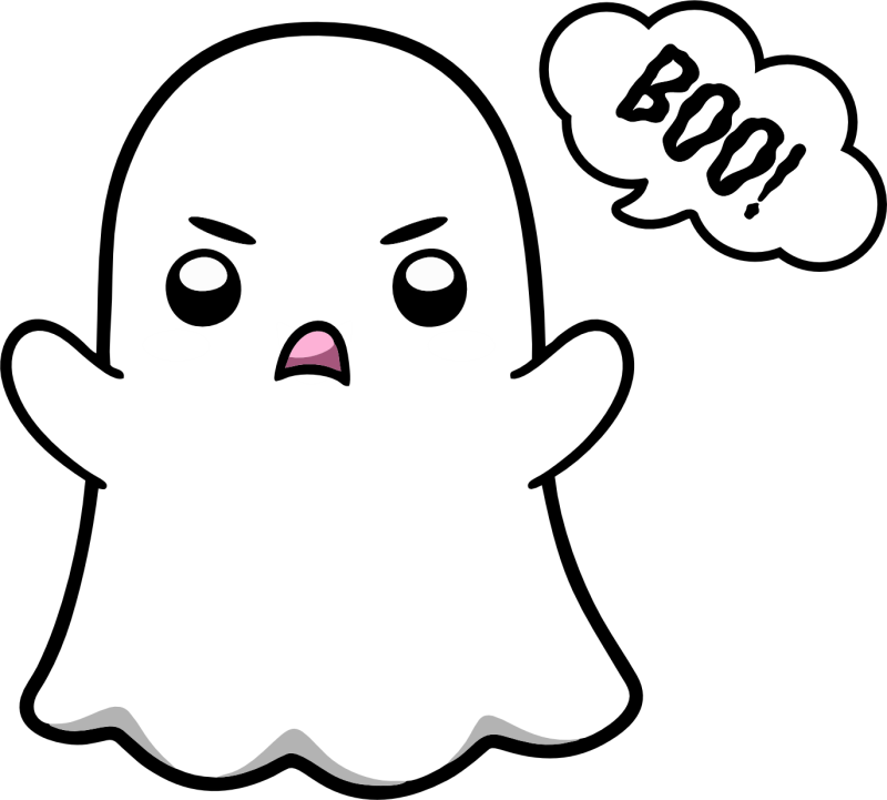 ghost3 Halloween Ghost