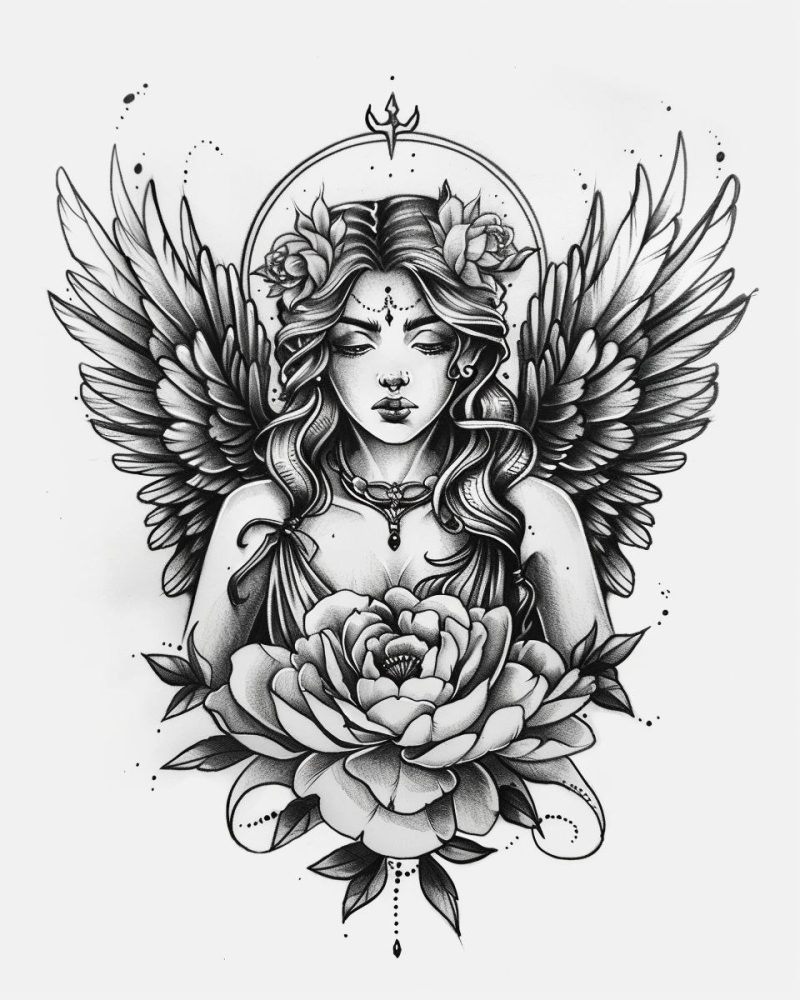 Girl Angels