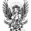 Girl Angels