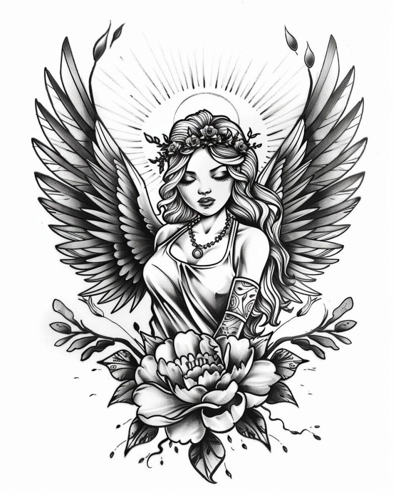 Girl Angels
