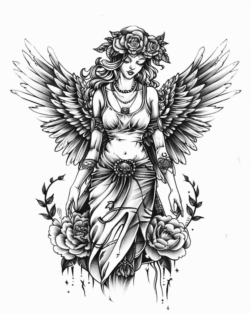 Girl Angels