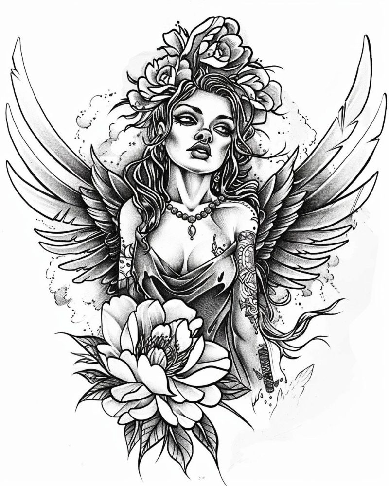 Girl Angels