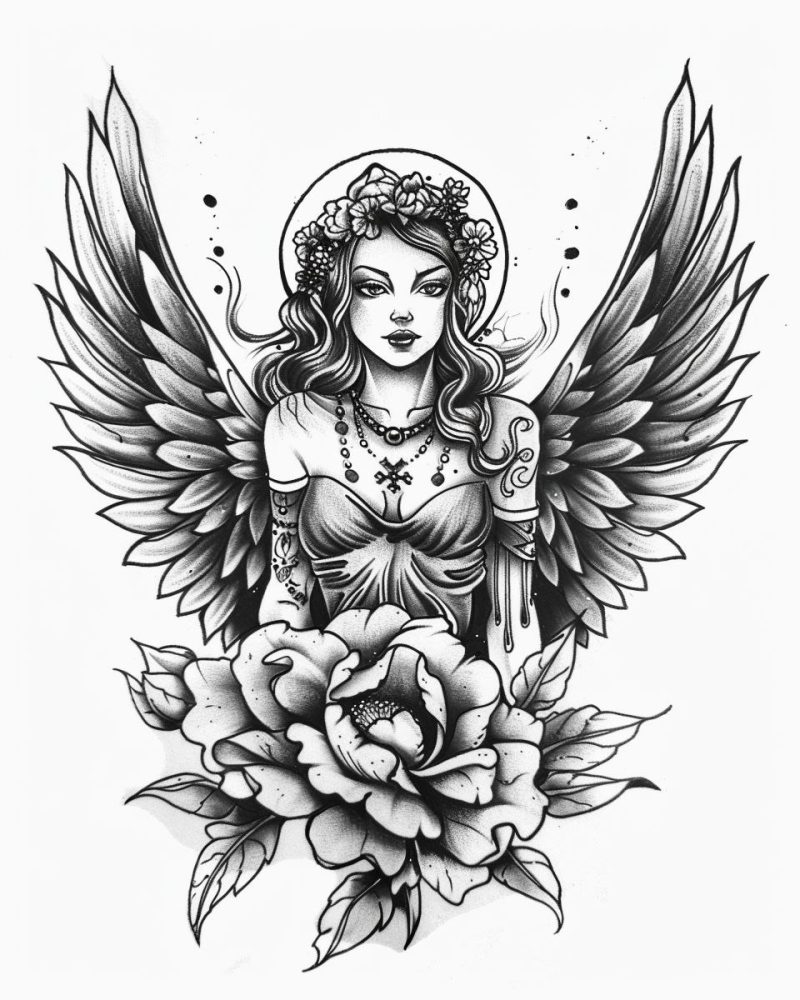Girl Angels