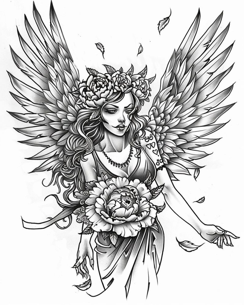 Girl Angels