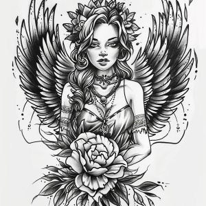 Girl Angels