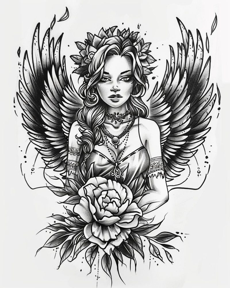 Girl Angels