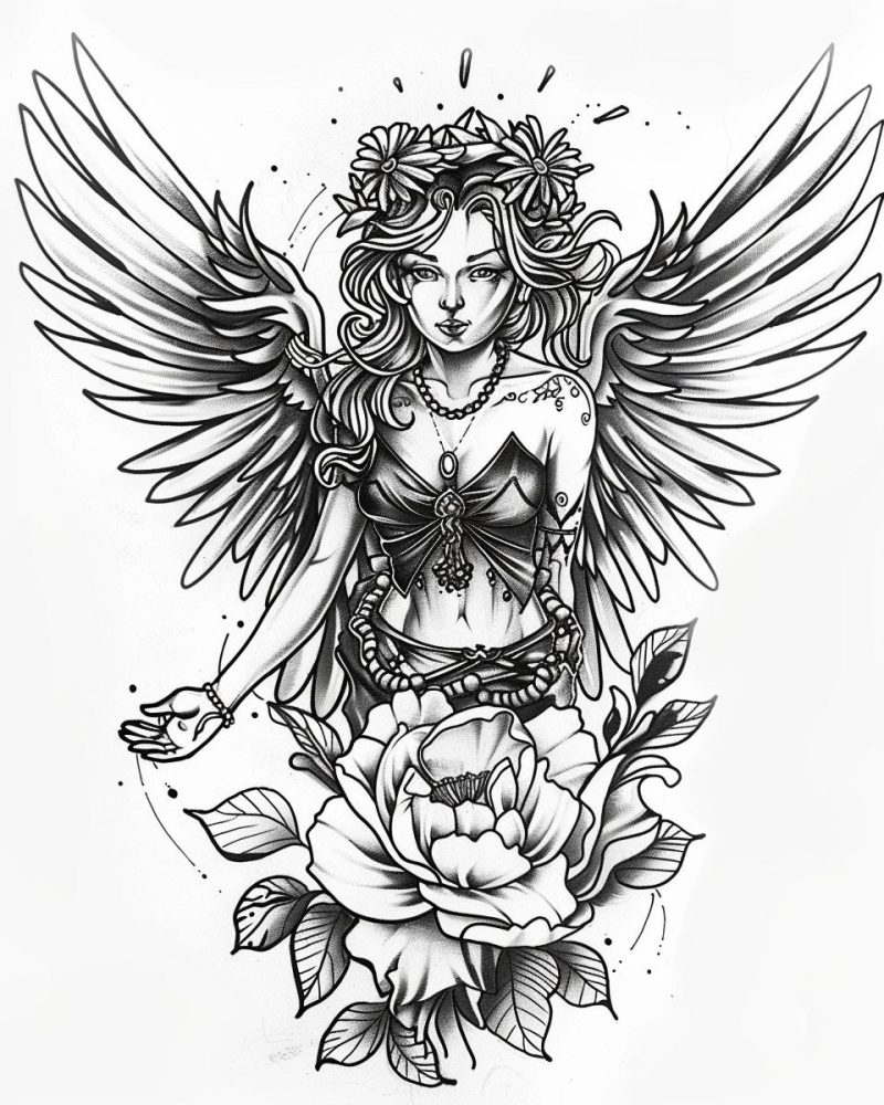 Girl Angels