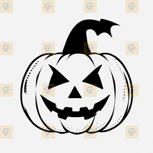 Halloween Mega Pack - Vector Files