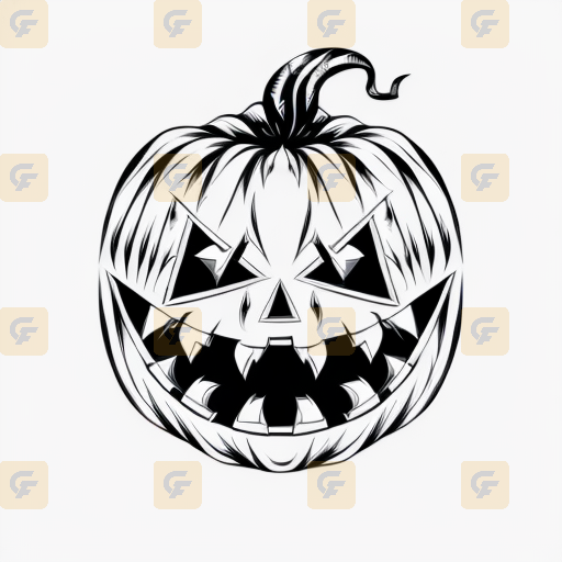 Halloween Mega Pack - Vector Files