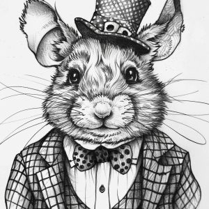 Mister Mouse 1
