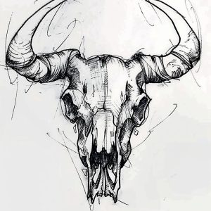 Goat Skull Pack 1