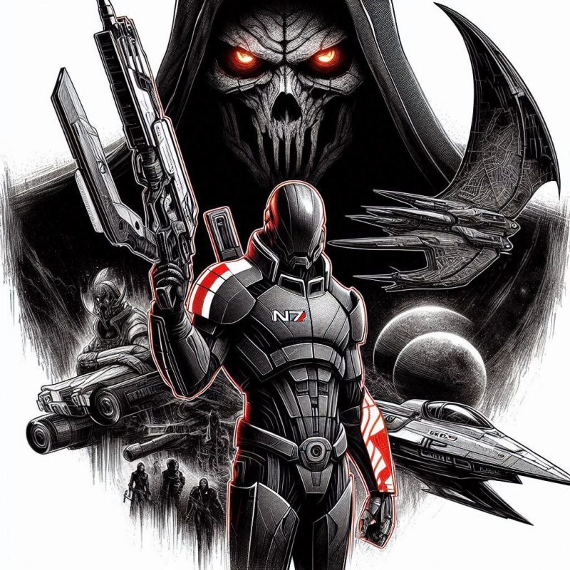 Mass Effect