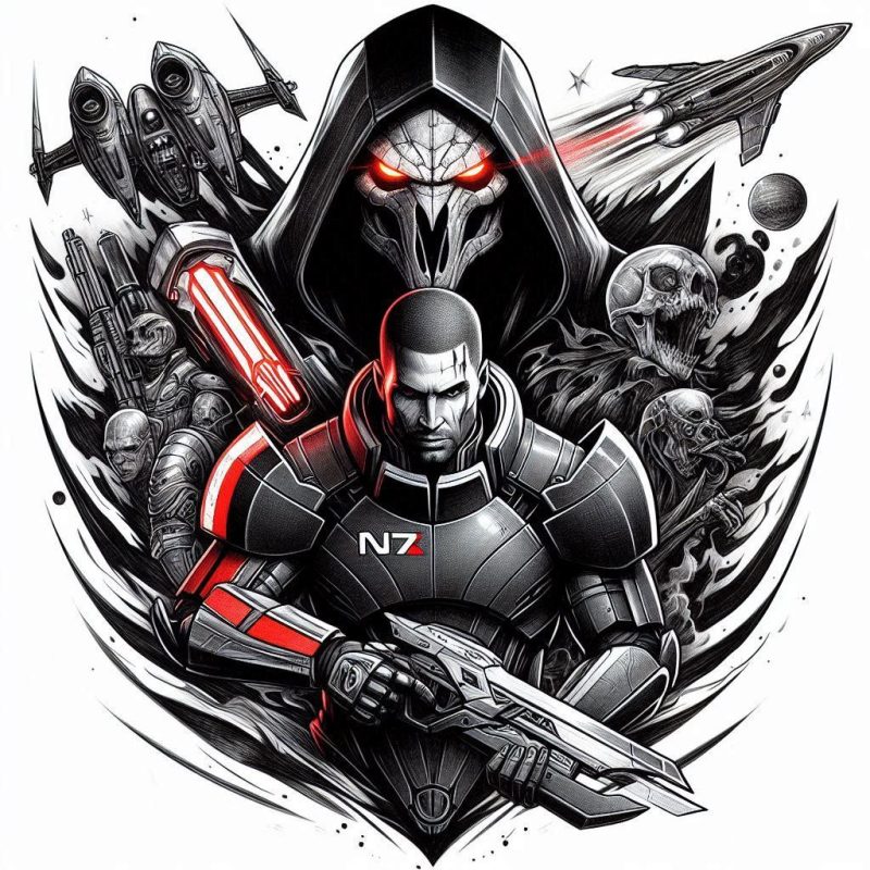 Mass Effect