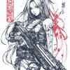 Girls and guns