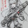 Girls and guns