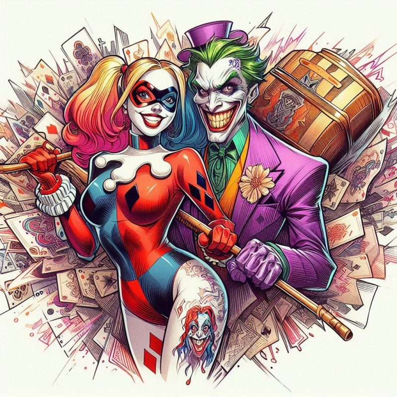 Harley Quinn