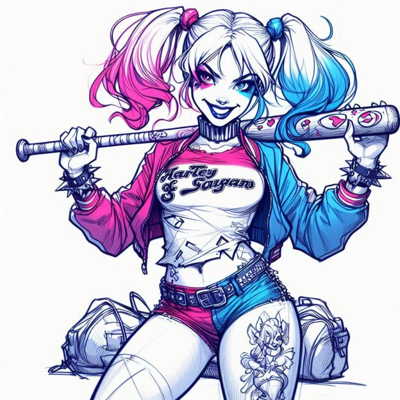 Harley Quinn