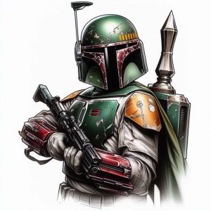 Mandalorian