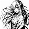 Manga Girl