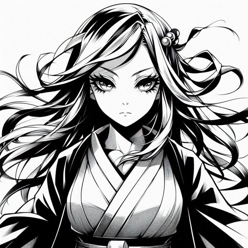 Manga Girl
