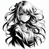 Manga Girl