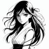 Manga Girl