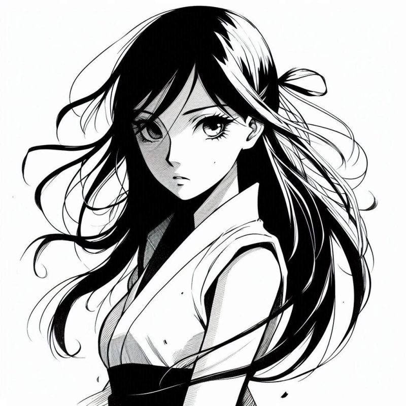 Manga Girl