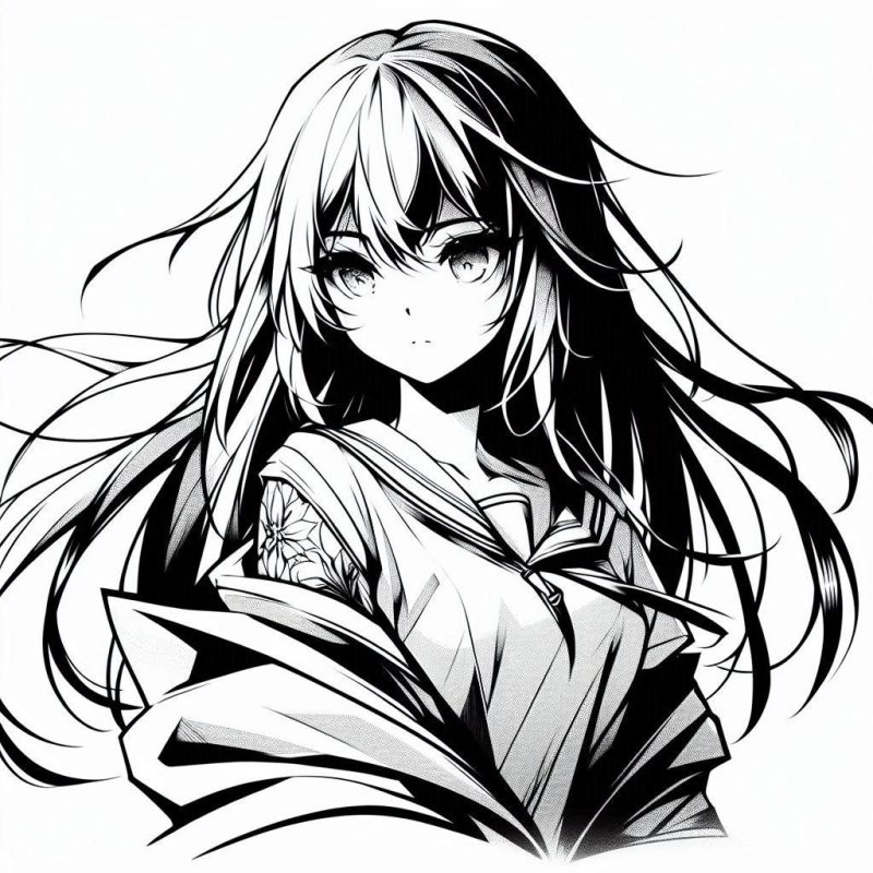 Manga Girl