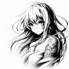 Manga Girl