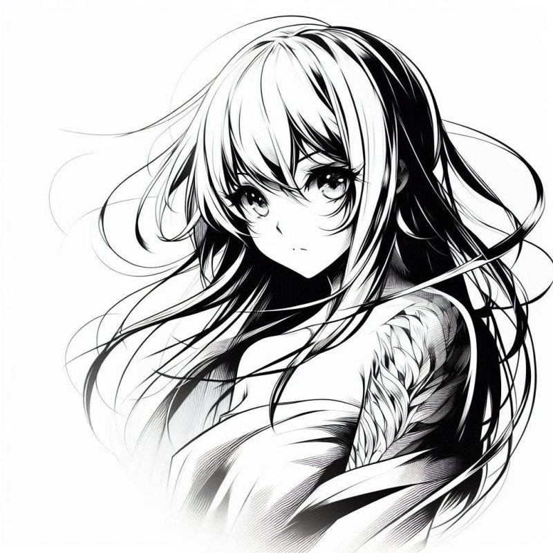 Manga Girl