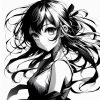 Manga Girl