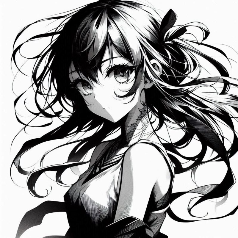 Manga Girl