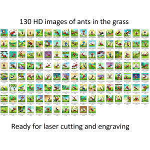 Ants In The Grass Mega Pack